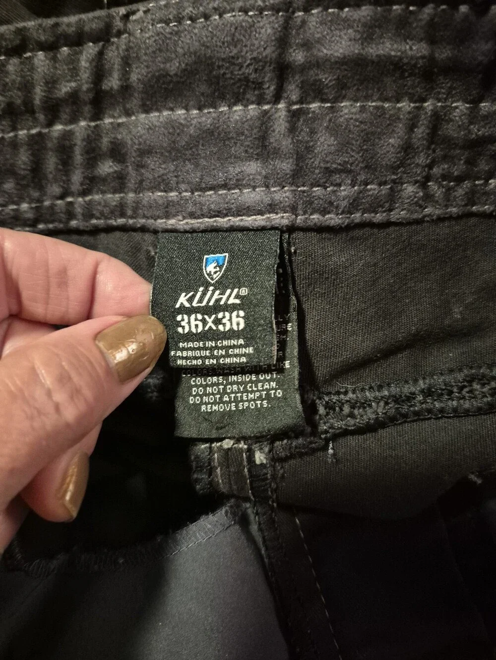 Kuhl Vintage Patina Pants